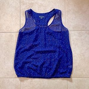 Gap polka dot tank